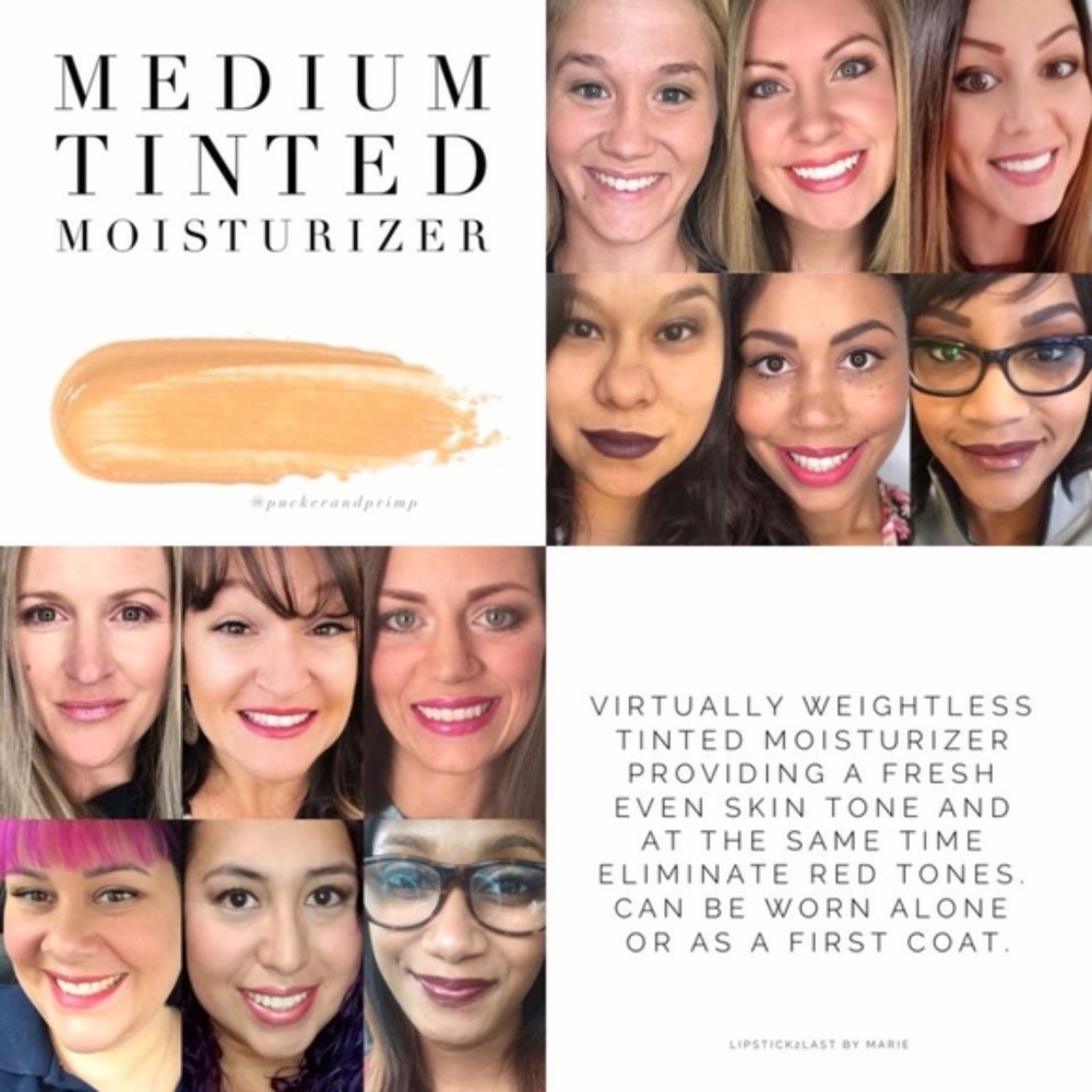 Medium -  Color Correcting Tinted Moisturizer